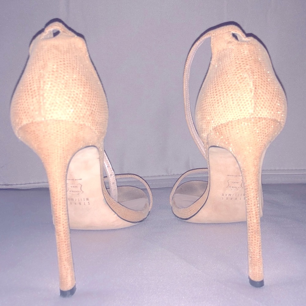 Stuart Weitzman Nudist - would love to trade! - Picture 10 of 15